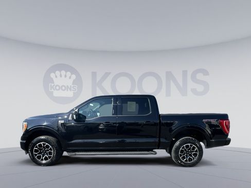Used 2022 Ford F150 XLT w/ Equipment Group 302A High AWD/4WD image 13