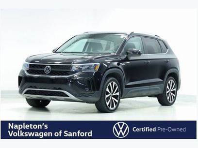 Certified 2022 Volkswagen Taos SE