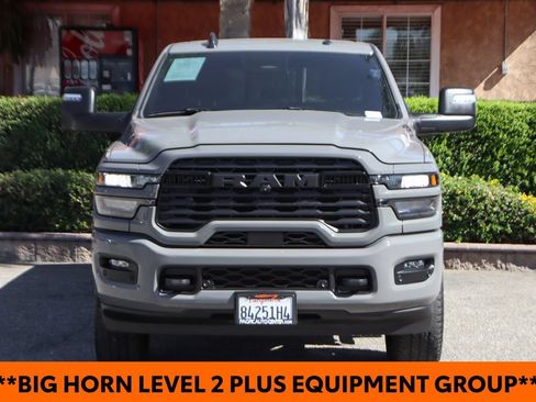 Used 2026 RAM 2500 Big Horn AWD/4WD image 3