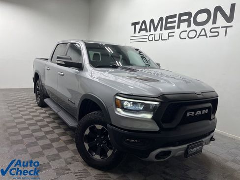 Used 2021 RAM 1500 Rebel w/ Rebel Level 2 Equipment Group image 1