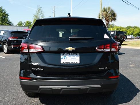 Used 2024 Chevrolet Equinox LT image 7