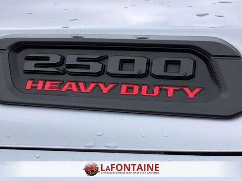 New 2026 RAM 2500 Tradesman AWD/4WD image 10