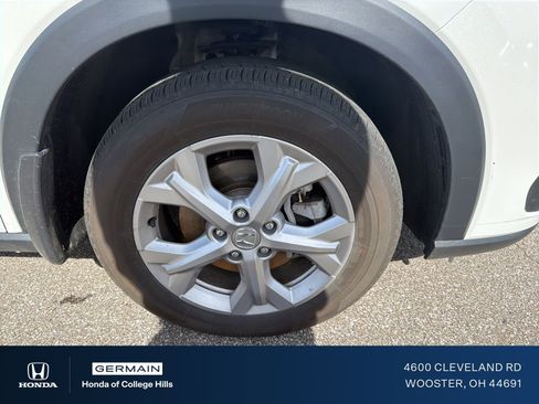 Used 2024 Honda HR-V LX image 4