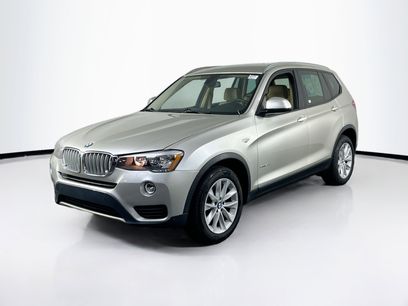 Used 2017 BMW X3 sDrive28i
