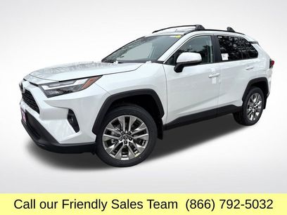New 2025 Toyota RAV4 XLE Premium w/ Weather Package