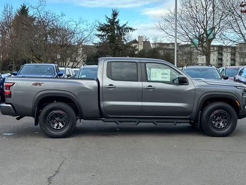 New 2026 Nissan Frontier PRO-4X w/ Tow Package image 8