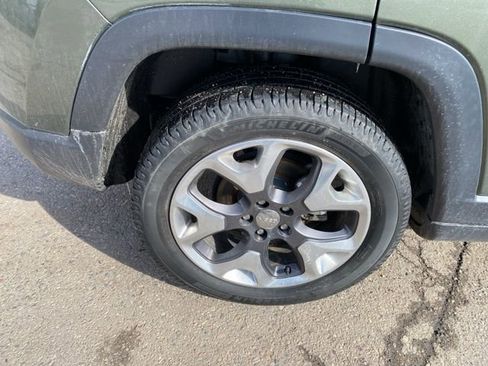 Used 2019 Jeep Compass Limited image 14