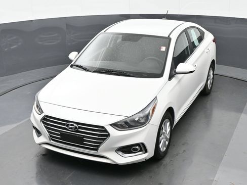 Used 2022 Hyundai Accent SEL FWD image 35