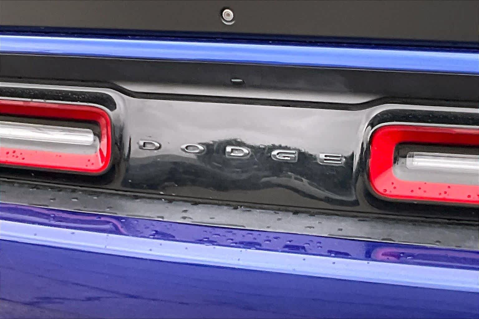 Certified 2022 Dodge Challenger SXT w/ Plus Package RWD image 25