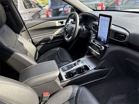 Used 2022 Ford Explorer ST w/ Equipment Group 401A image 30