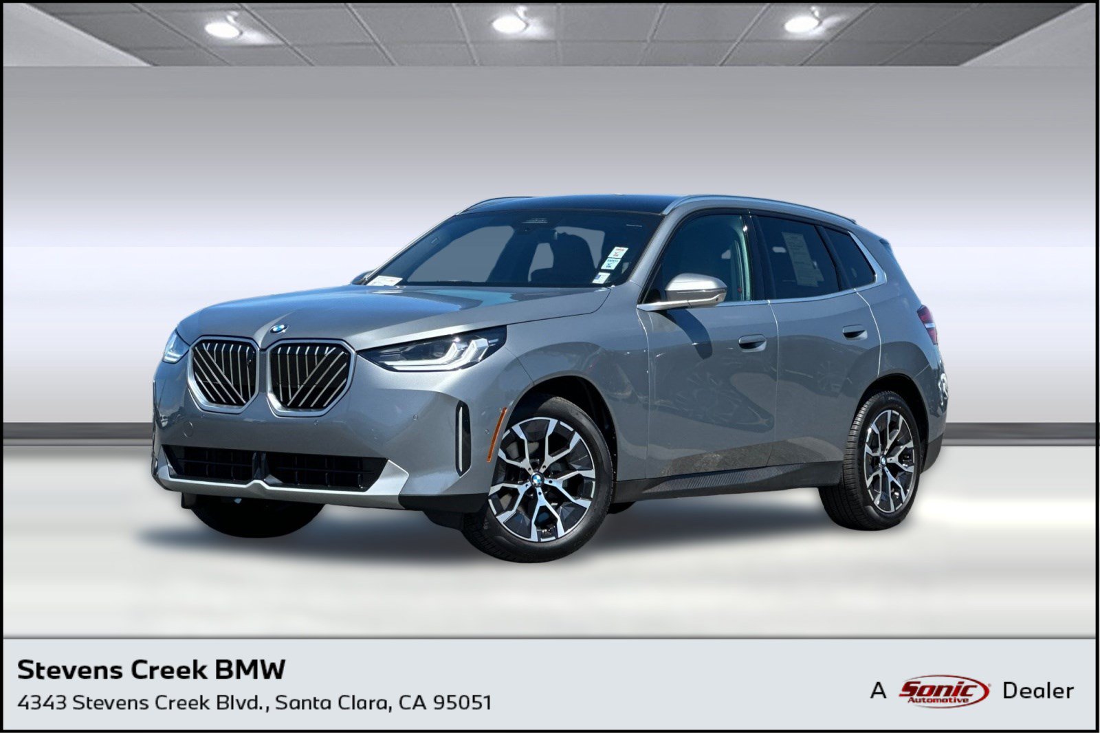 Used 2025 BMW X3 xDrive30i w/ Premium Package AWD/4WD image 1