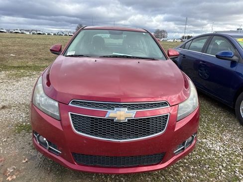 Used 2013 Chevrolet Cruze LTZ w/ RS Package image 13