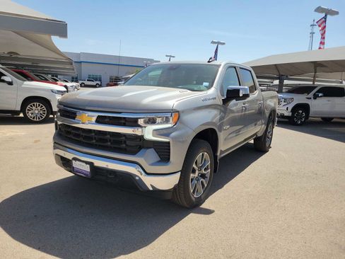 New 2026 Chevrolet Silverado 1500 LT RWD image 5