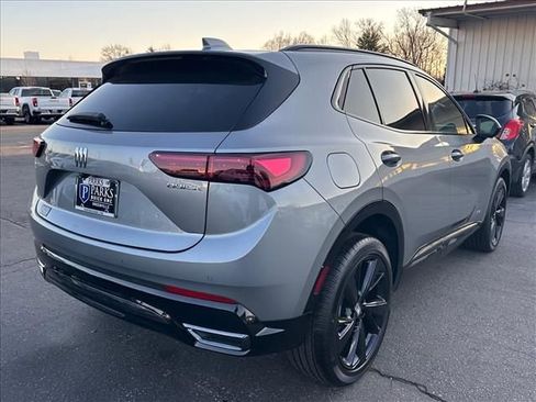 New 2026 Buick Envision Sport Touring image 11