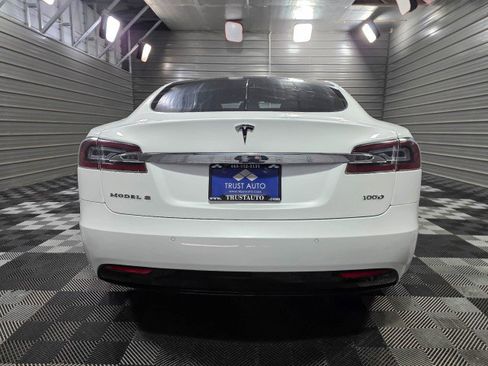 Used 2017 Tesla Model S 100D image 6
