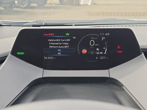 Used 2024 Toyota Prius LE image 27