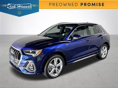 Used 2021 Audi Q3 2.0T Premium Plus w/ Premium Plus Package