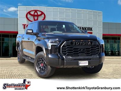 New 2026 Toyota Tundra TRD Pro