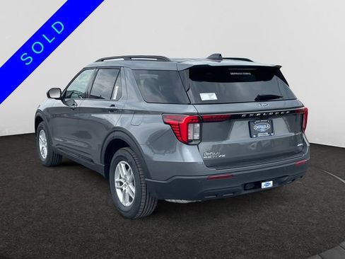 New 2026 Ford Explorer Active AWD/4WD image 3