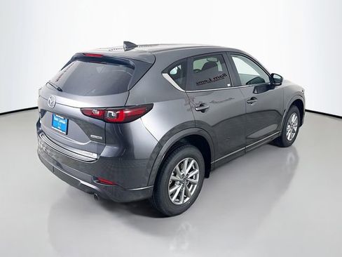 New 2025 MAZDA CX-5 AWD 2.5 S w/ Preferred Package image 7