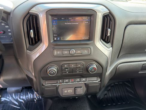 Used 2022 Chevrolet Silverado 1500 W/T w/ WT Fleet Convenience Package RWD image 17