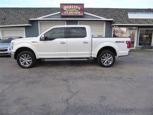 Used 2015 Ford F150 Lariat image 2