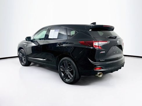 Used 2019 Acura RDX A-Spec AWD/4WD image 8