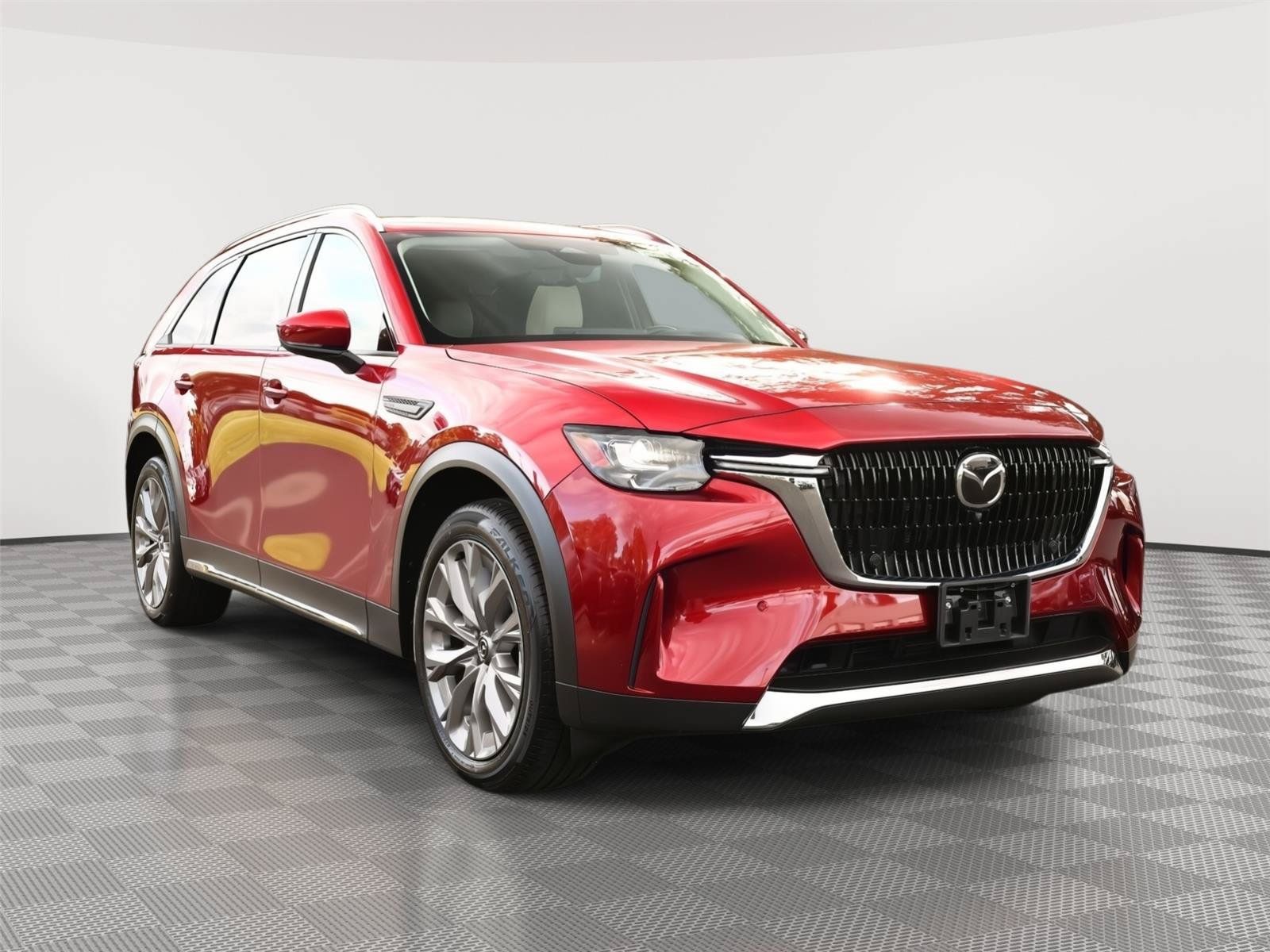 Used 2024 MAZDA CX-90 3.3 Turbo w/ Premium Plus Pkg AWD/4WD image 1