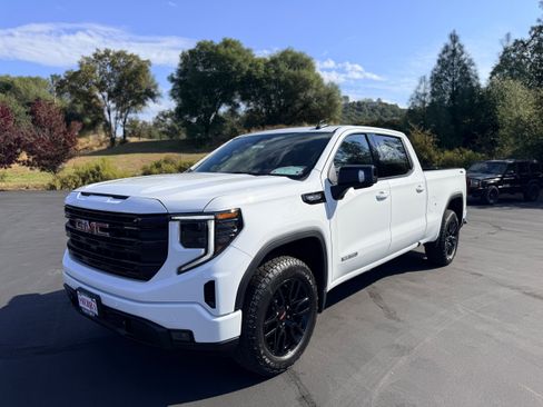 New 2026 GMC Sierra 1500 Elevation w/ Preferred Package image 1