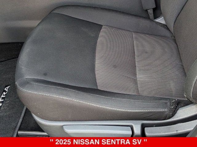 Certified 2025 Nissan Sentra SV FWD image 18