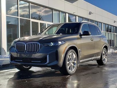 New 2026 BMW X5 xDrive40i