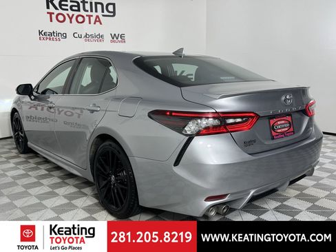 Certified 2024 Toyota Camry XSE image 7