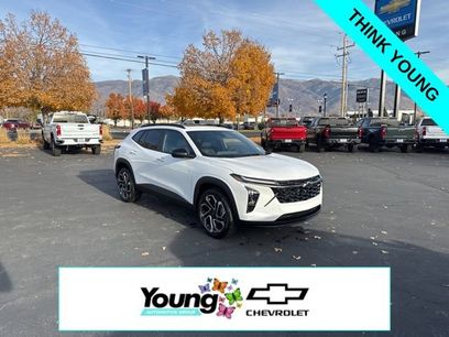 New 2026 Chevrolet Trax RS w/ Sunroof Package