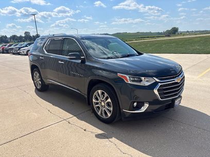 Used 2021 Chevrolet Traverse Premier