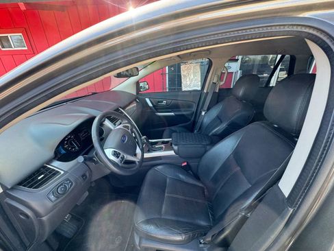 Used 2014 Ford Edge SEL w/ Equipment Group 205A FWD image 9