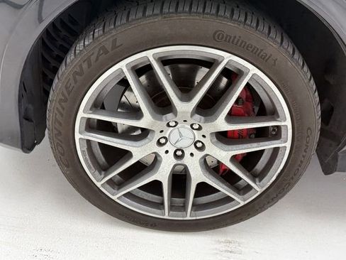 Used 2016 Mercedes-Benz GLE 63 AMG S w/ Driver Assistance Package image 6