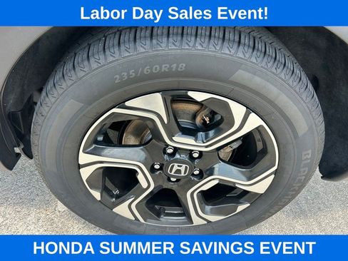 Used 2017 Honda CR-V Touring image 5