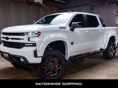Used 2020 Chevrolet Silverado 1500 RST w/ All-Star Edition image 4