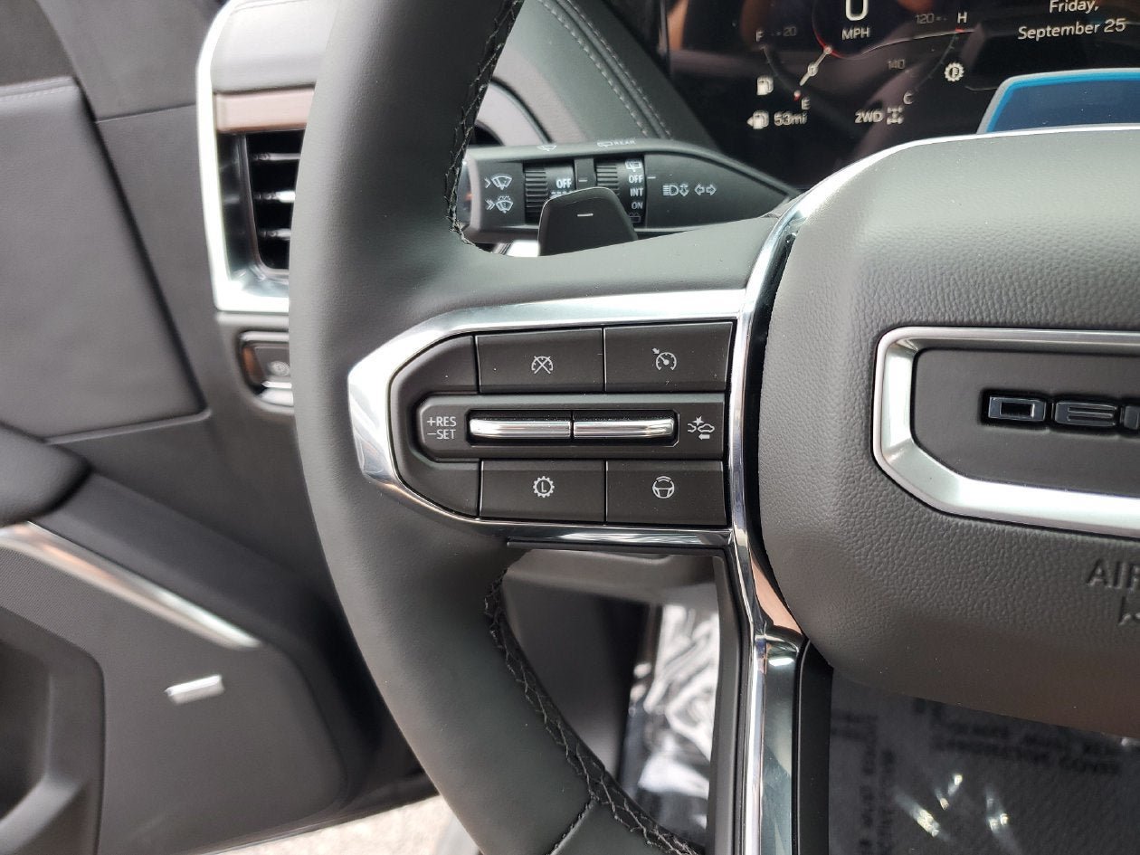 New 2026 GMC Yukon Denali w/ Denali Reserve Package AWD/4WD image 28