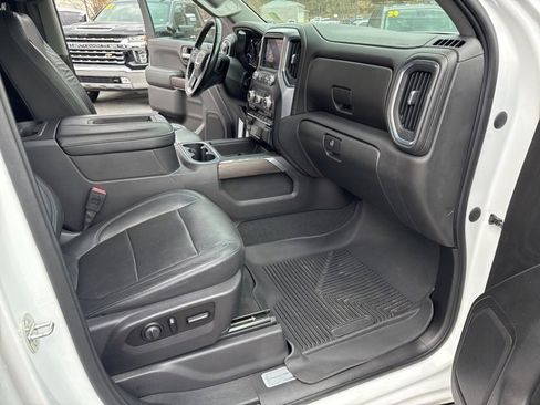 Used 2020 GMC Sierra 1500 SLT w/ SLT Premium Package image 28