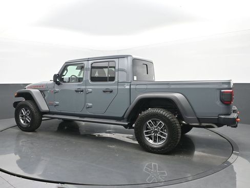 New 2025 Jeep Gladiator Mojave w/ Safety Group image 3