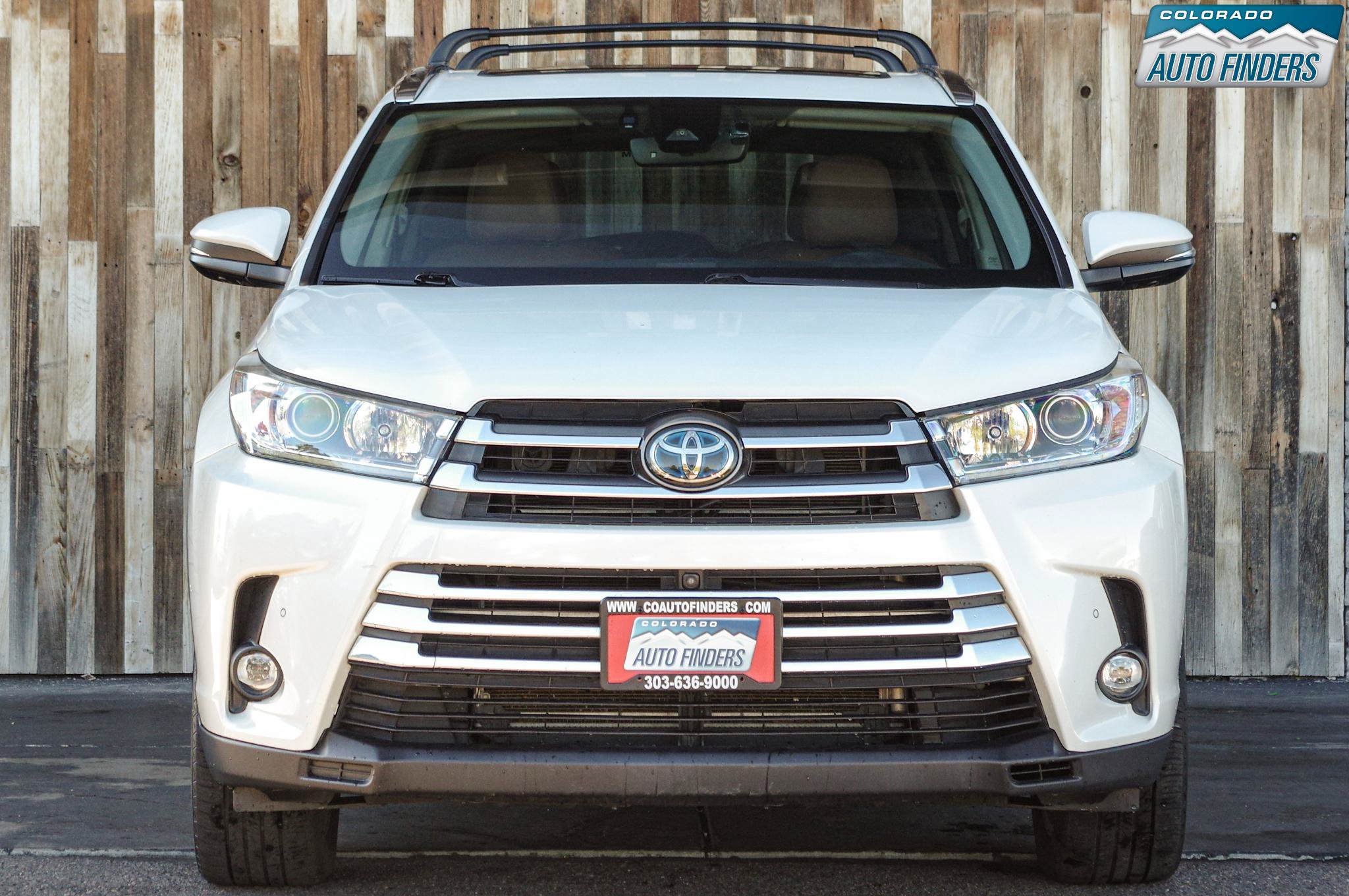 Used 2019 Toyota Highlander Limited Platinum AWD/4WD image 6