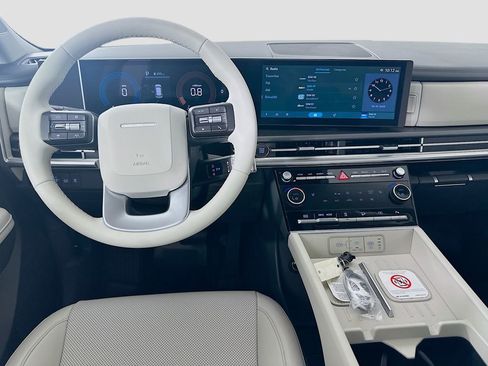 New 2026 Hyundai Santa Fe SEL image 18