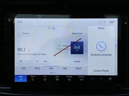 New 2025 Ford F150 STX w/ Equipment Group 201A FX4 image 24