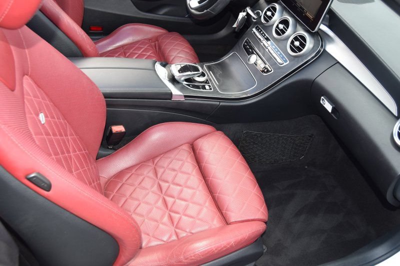 Used 2018 Mercedes-Benz C 300 4MATIC Cabriolet image 27
