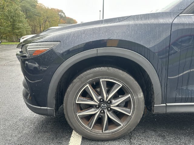 Used 2018 MAZDA CX-5 Grand Touring w/ Premium Package AWD/4WD image 25