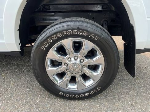 Used 2023 RAM 2500 Limited AWD/4WD image 11