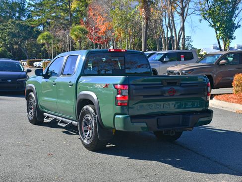 Used 2025 Nissan Frontier Pro-X w/ Tow Package image 3