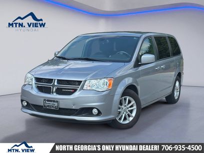 Used 2020 Dodge Grand Caravan SE