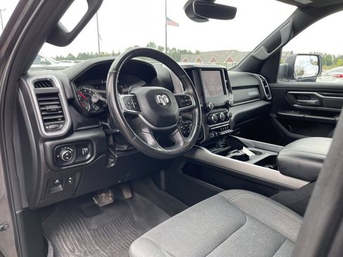 Used 2021 RAM 1500 Big Horn image 26